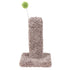 Kitty Cactus With Pom Pom Cat Scratcher - 16"