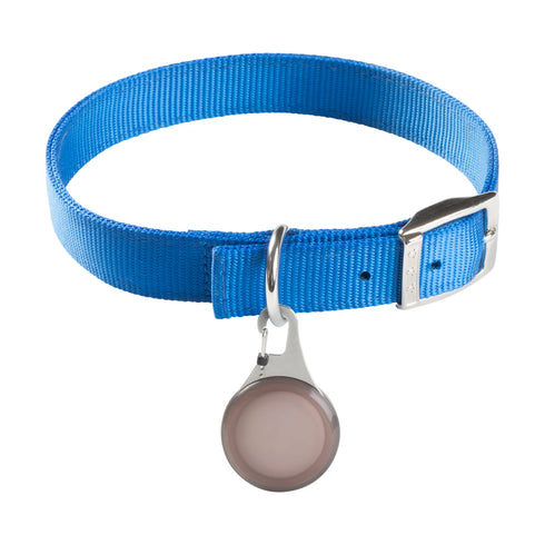 Nite Ize Wearabout Clipabble Pet Tracker Holder - Blue