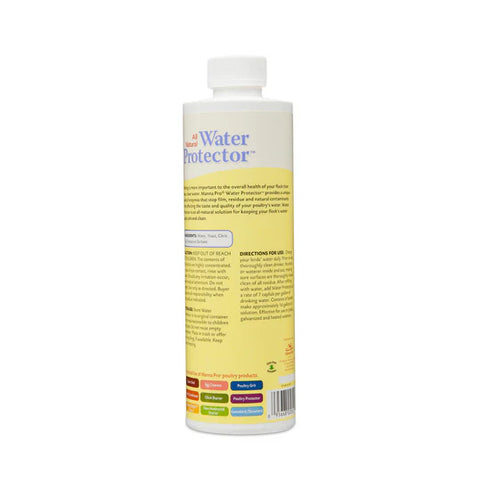 Manna Pro Chicken Water Protector - 16oz Bottle