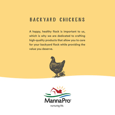 Manna Pro Hen Healer Ointment For Chickens - 2oz Tub