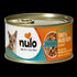 Nulo FreeStyle Shredded Wet Cat Food - Turkey & Halibut - 3oz Can