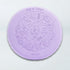 Woof Fly 'n Feed Treat, Puzzle, & Fetch Dog Toy - Lavender