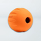 Woof Fllyball Treat & Fetch Dog Toy - Orange