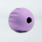 Woof Fllyball Treat & Fetch Dog Toy - Lavender