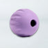 Woof Fllyball Treat & Fetch Dog Toy - Lavender