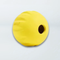 Woof Fllyball Treat & Fetch Dog Toy - Yellow