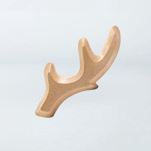 Woof HonestChew Dog Chew Toy - Antler - Medium