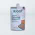 Woof LickWells Calming Support Lickable Dog Treat -PB & Sweet Potato - 12oz Squeeze Pouch