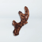 Woof HonestChew Dog Chew Toy - Meaty Antler - Medium