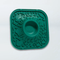 Woof LickMat Enrichment Dog Toy & Feeder - Dark Green