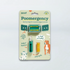 Woof Poomergency Starter Pack - Green