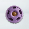 Woof The Pupsicle Enrichment Dog Toy - Large - Lavender