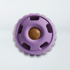 Woof The Pupsicle Enrichment Dog Toy - Large - Lavender