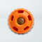 Woof Pupsicle Dog Enrichment Toy - X-Large - Pumpkin