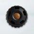 Woof Power Chewer The Pupsicle Enrichment Dog Toy - Large - Black