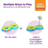 Catstages Meowcin Infinity Track Cat Toy