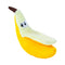 Catstages Dental Banana Cat Chew Toy