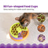 Catstages Kitty Lickin' Layers Cat Fun Feeder Treat Puzzle