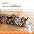 Catstages Loaf Kicker Catnip Toy and Dental Toy for Cats