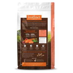 Instinct Original Grain Free Dry Cat Food - Salmon - 4.5lbBag