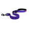 EZYDOG Zero Shock Dog Leash - 48" - Purple