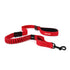 EZYDOG Zero Shock Dog Leash - 48" - Red