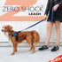 EZYDOG Zero Shock Dog Leash - 48" - Blue