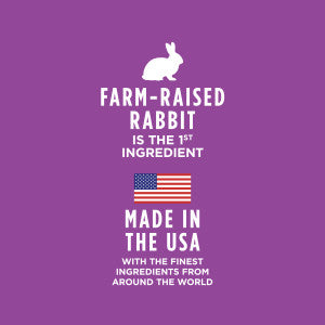 Instinct Original Grain Free Wet Cat Food - Real Rabbit - 3oz Can