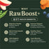 Instinct RawBoost Dry Dog Food - Real Beef - 20lb Bag