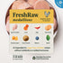 Instinct FreshRaw Medallions Frozen Raw Dog Food - Cage-Free Chicken - 3lb