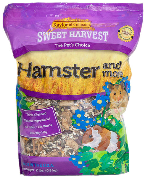 Kaylor of Colorado Hamster & More 4lb - Poudre Pet and Feed Supply
