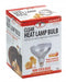 Little Giant Clear Heat Lamp Bulb 250 Watt - Poudre Pet and Feed Supply