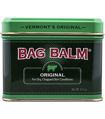 Bag Balm Bag Balm 8oz - Poudre Pet and Feed Supply