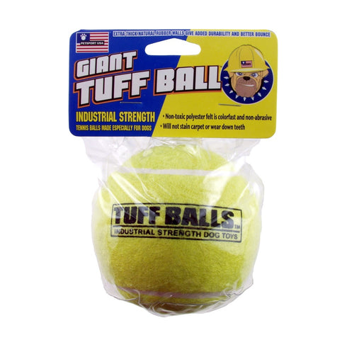 Tuff Balls Tuff Balls 4" - Poudre Pet and Feed Supply