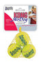 Kong Squeakair Ball Small 3 Pack for Dogs - Poudre Pet and Feed Supply