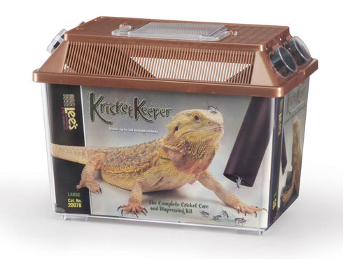 Lee's Kricket Keeper Large - Poudre Pet and Feed Supply