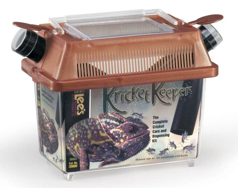 Lee's Kricket Keeper - Poudre Pet and Feed Supply