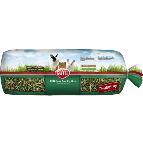 Kaytee Timothy Hay for small animals 24oz - Poudre Pet and Feed Supply