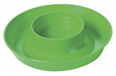 Little Giant Mason Jar Base Lime Green - Poudre Pet and Feed Supply