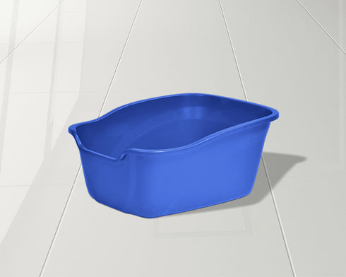 Van Ness Large High-sides Cat Pan - Poudre Pet and Feed Supply