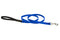 Lupine Small Dog and Cat Basics Padded Handle Leash Blue 4'x1/2" - Poudre Pet and Feed Supply