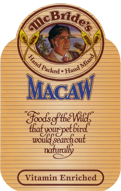 Kaytee Macaw 20lb - Poudre Pet and Feed Supply