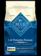 Blue Buffalo Chicken & Rice Life Protection Senior Dry Dog Food 15lb - Poudre Pet and Feed Supply