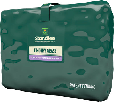 MINI BALE TIMOTHY WRAPPED - Poudre Pet and Feed Supply