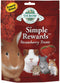 Oxbow Strawberry Treats 0.50oz - Poudre Pet and Feed Supply