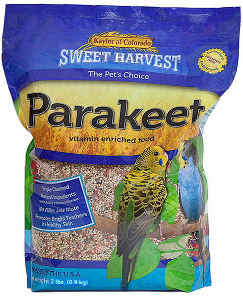 Kaylor of Colorado Parakeet 20lb - Poudre Pet and Feed Supply