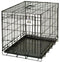 Pet Lodge Small Wire Single Door Crate - Poudre Pet and Feed Supply