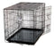 Pet Lodge Extra Large Wire Double Door Crate - Poudre Pet and Feed Supply