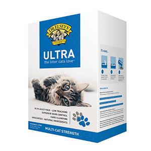Dr. Elsey's Ultra Litter 18lb - Poudre Pet and Feed Supply