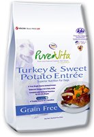 PureVita Turkey & Sweet Potato & Peas Dry Dog Food 25lb - Poudre Pet and Feed Supply